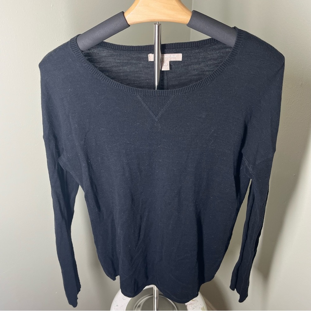 BANANA REPUBLIC Sweater/Shirt